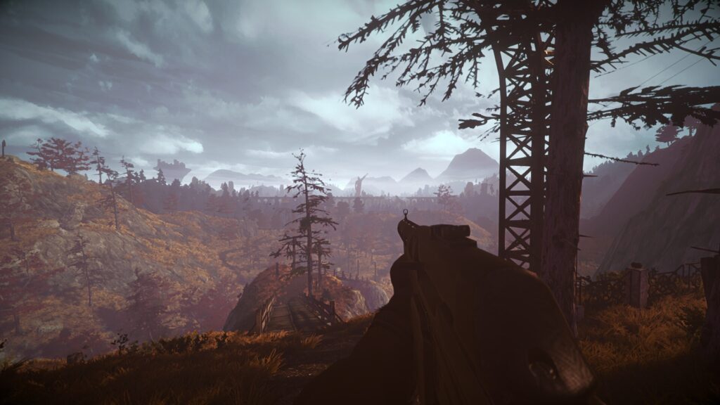 The FPS Second Sun is coming to PC on November 5, 2025
