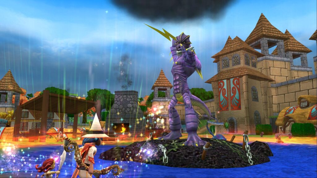 The free MMO Wizard 101 is coming to PlayStation and Xbox on October 9, 2025
