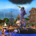 The free MMO Wizard 101 is coming to PlayStation and Xbox on October 9, 2025