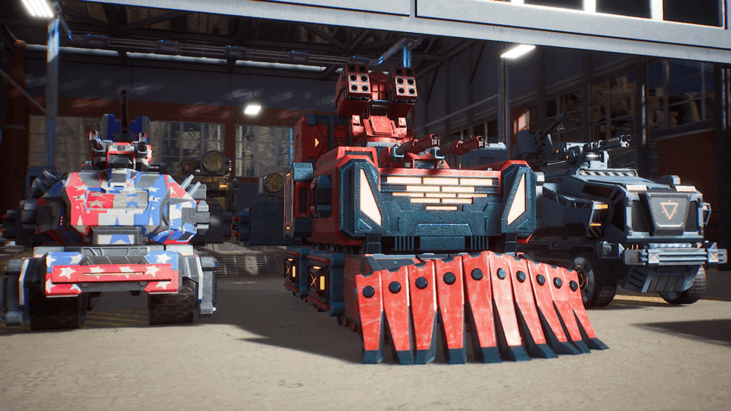 The Front – Official ‘War Machines vs. The Horde’ Version 1.0 Launch Trailer