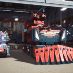 The Front – Official ‘War Machines vs. The Horde’ Version 1.0 Launch Trailer