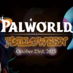 The Halloween 2025 event for Palworld begins on October 23