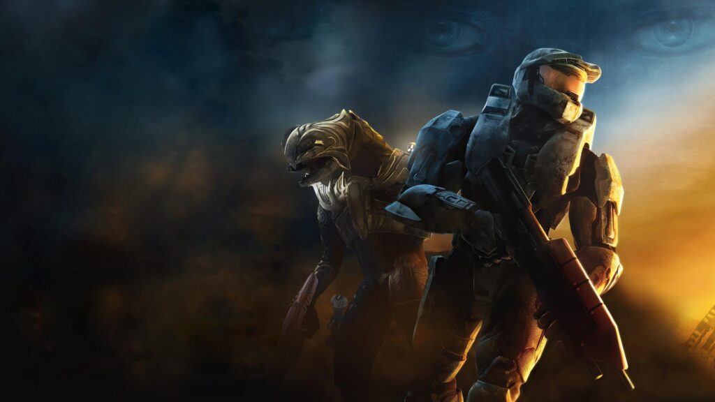 The Halo 2 and 3 campaigns could get a remake