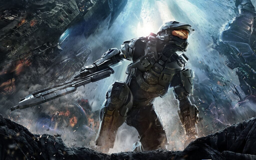 The Halo: Combat Evolved remake is said to be pretty ambitious