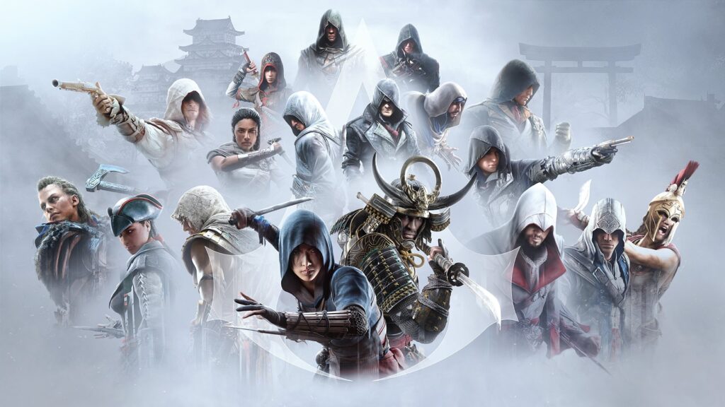 The head of Assassin’s Creed has left Ubisoft