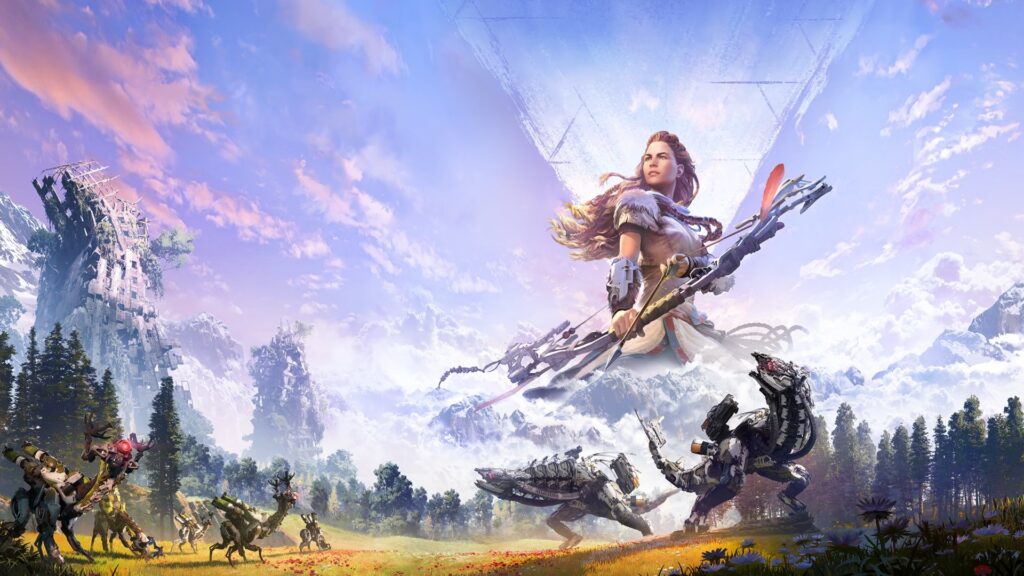 The Horizon Zero Dawn movie is set for release in 2027