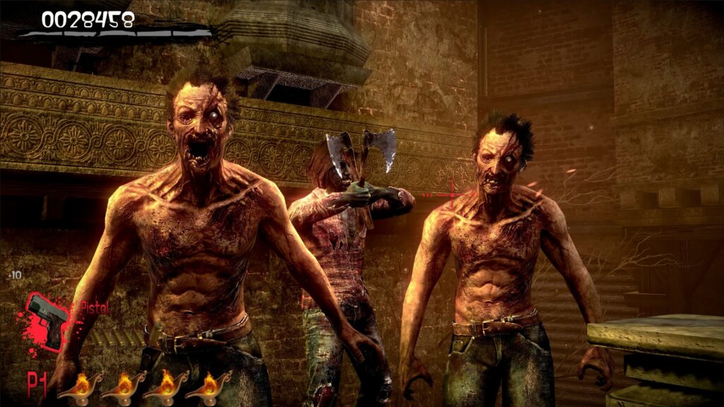 The House of the Dead 2: Remake is coming to PlayStation and Xbox on October 24