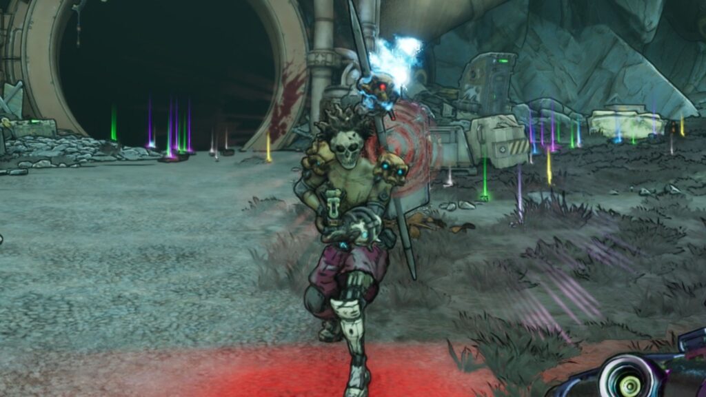 Immortal Boneface Legendary Drops & Location in Borderlands 4