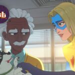 The Invincibles Meets the Office in New Trailer for Dispatch | IGN Fall Fan Fest 2025
