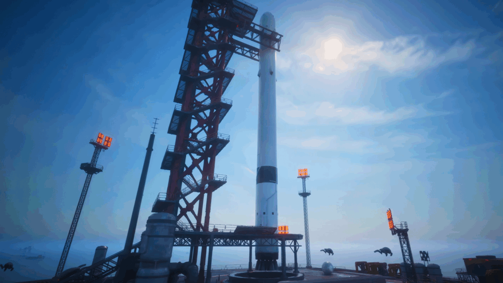 The Last Caretaker – Official Early Access Release Date Trailer