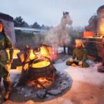 Hold your horses, 13th century Mongolian courier sim The Legend of Khiimori’s early access release is delayed