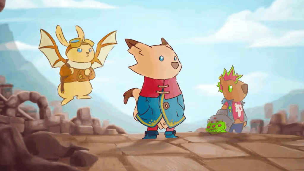 The Lonesome Guild – Official Launch Trailer