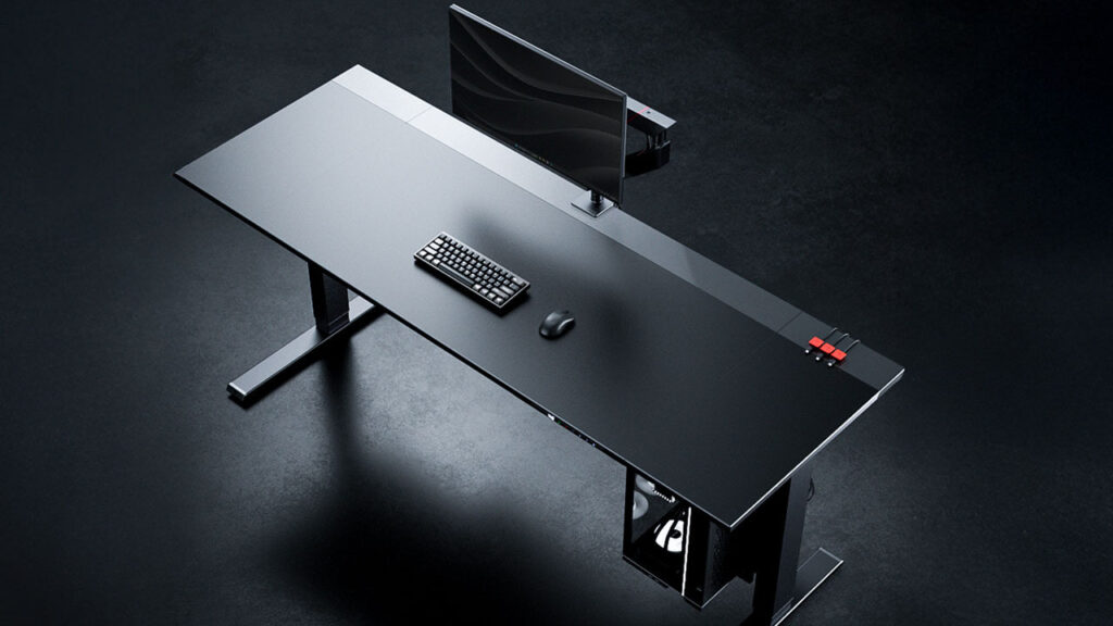 The MAGNUS Evo Is Secretlab’s Smartest Desk Yet — And It’s All About Clean Setups