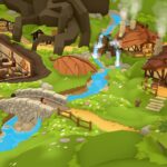 The management game Tavern Keeper will be released in early access on November 3, 2025