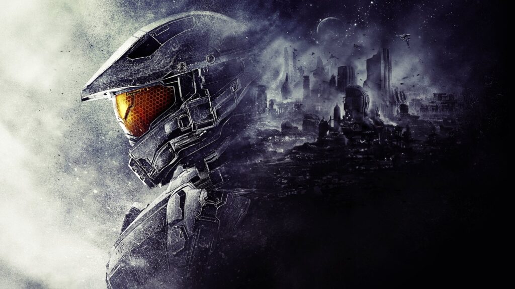 The Master Chief VA is teasing big Halo news for next week
