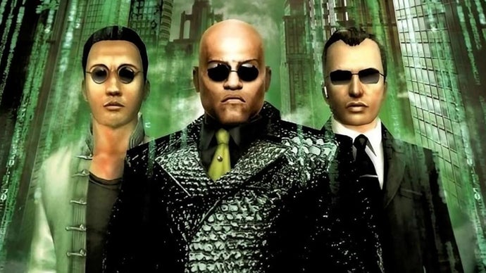 We could have lived in a world where Hideo Kojima made a Matrix game, if only someone had told him he was offered to make one