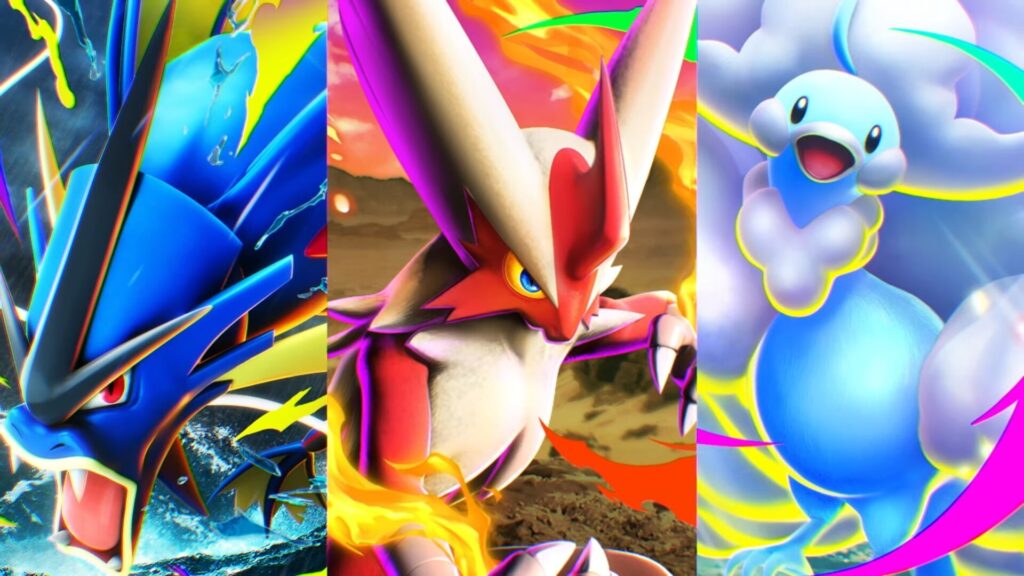 The Mega Rising expansion for Pokémon TCG Pocket releases on October 30