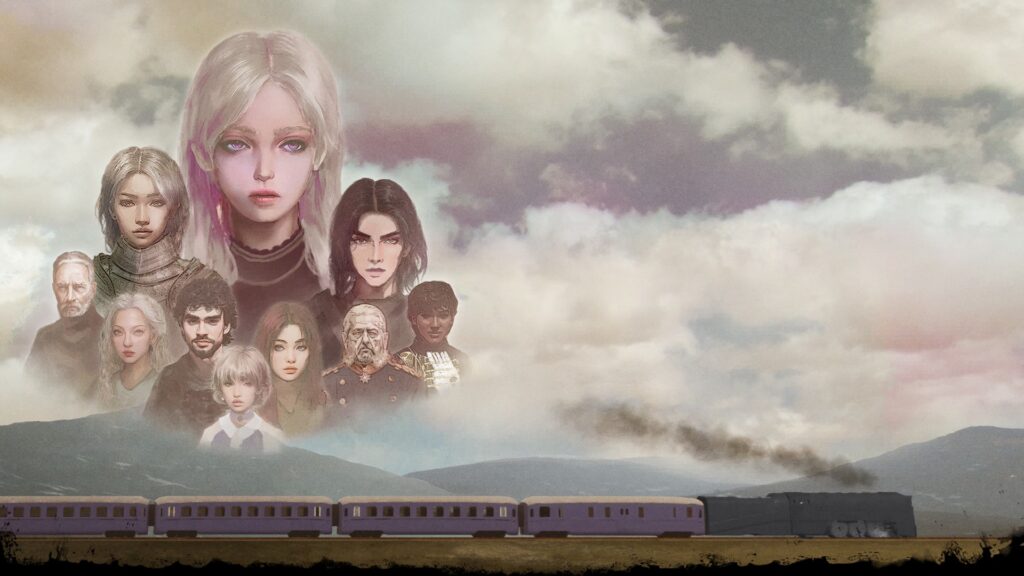 The narrative adventure FARAWAY TRAIN is available now on Switch