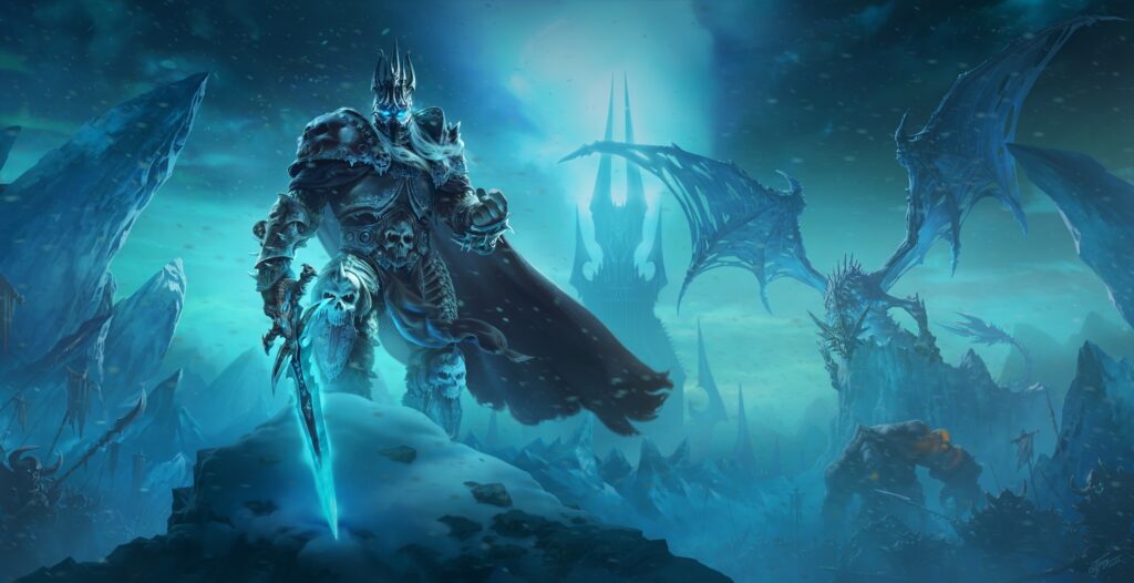The next Xbox will allow players to play World of Warcraft