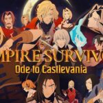 The Ode to Castlevania DLC for Vampire Survivors will get new content