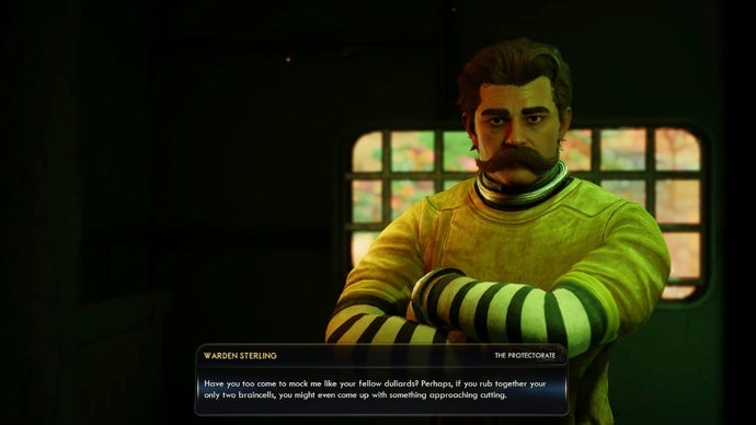 So, it turns out The Outer Worlds 2 spent 95% of its runtime mocking me for a purchase I didn’t make