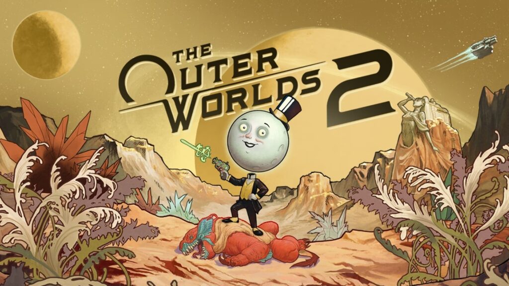 The Outer Worlds 2 has gone gold