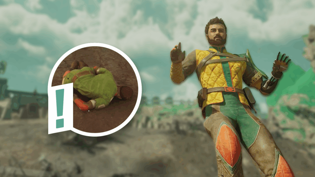 The Outer Worlds 2 – How To Unlock Double Jump