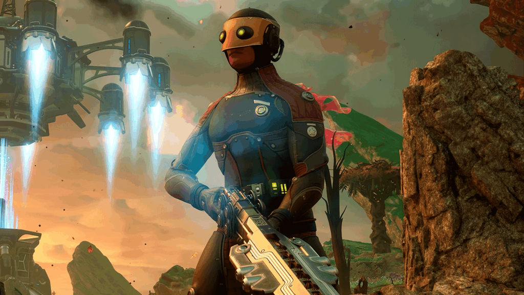 The Outer Worlds 2 – Official Accolades Trailer