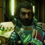 Please let me bow before The Protectorate’s gold-trimmed porcelain thrones, The Outer Worlds 2