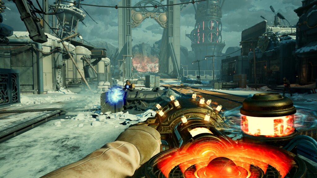 The Outer Worlds 2 returns with 19 minutes of gameplay