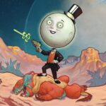 The Outer Worlds 2’s Special Snapchat Lens Lets You Scan the Moon