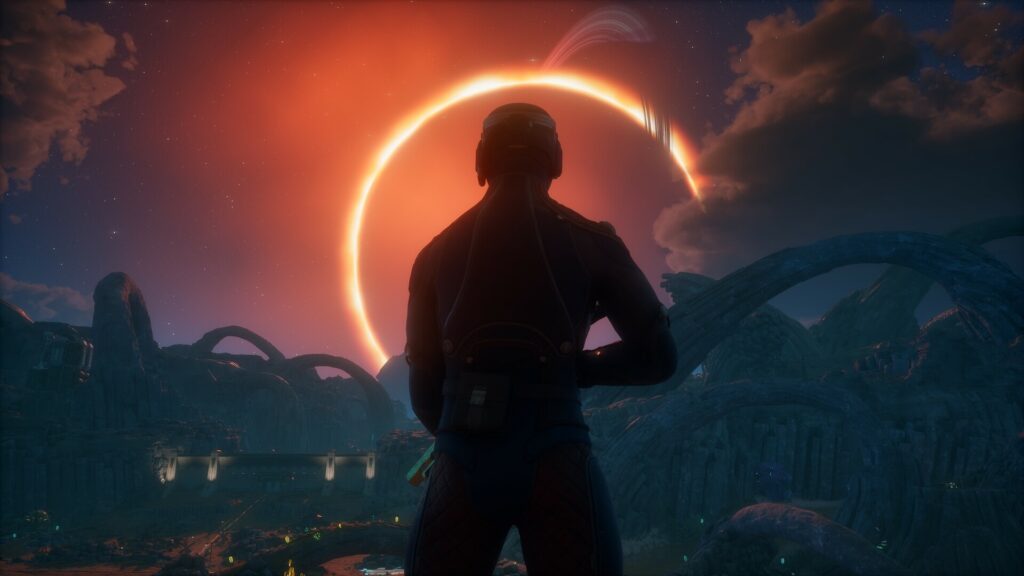 The Outer Worlds 2 takes up almost 77 GB on PS5
