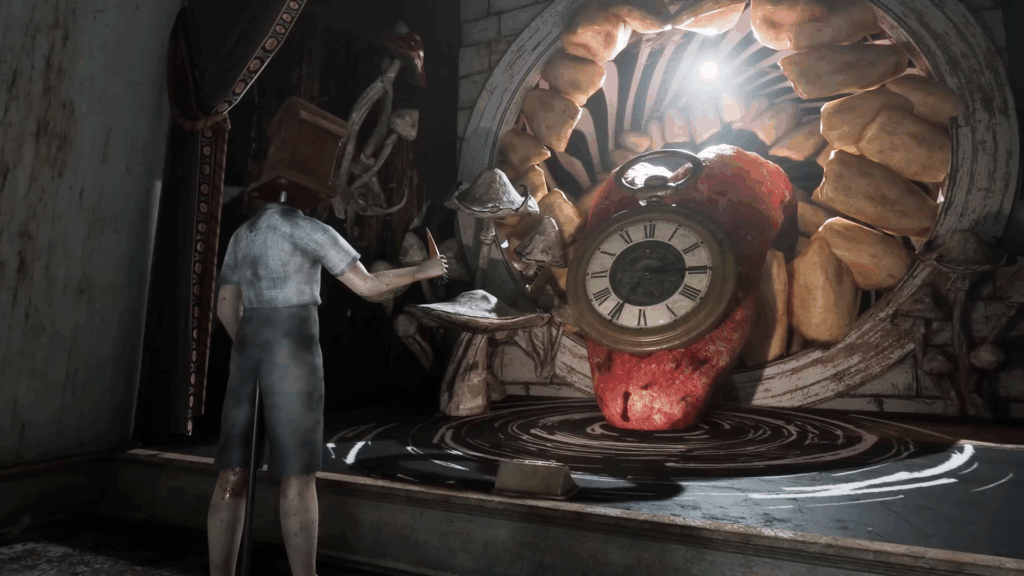 The Outlast Trials – Official Geister Limited-Time Event & Invasion Update Gameplay Trailer