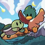 The platform game Windswept is coming out in November 11
