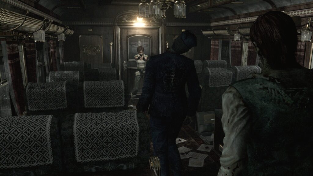 The Resident Evil 0 remake will feature an expanded storyline and a new cast