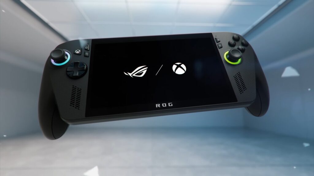 The ROG Xbox Ally X performs very similarly to the Switch 2