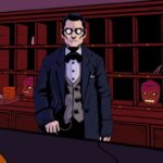 Floorboards creak, spooks spook and I harass a man with a bell in detective puzzler The Séance of Blake Manor