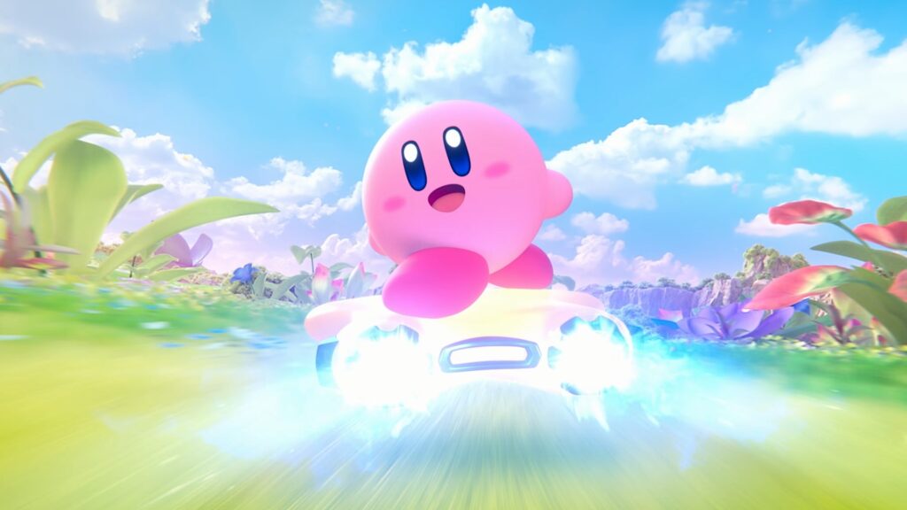 The second Kirby Air Riders Direct will be held on October 23