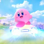 The second Kirby Air Riders Direct will be held on October 23