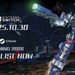 The side-scrolling shooter Final Formation is coming to Switch on October 30