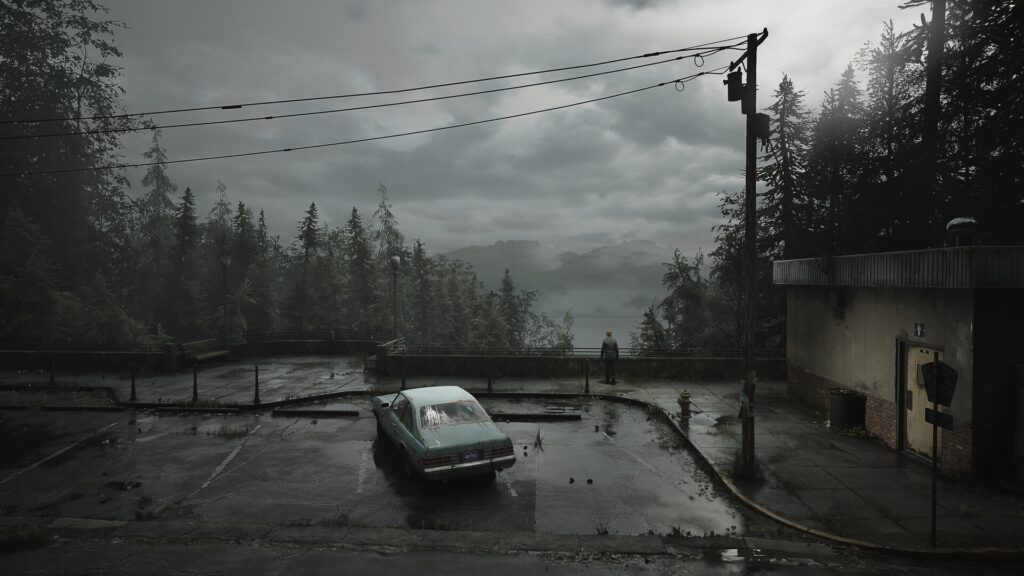 The Silent Hill 2 Remake could be announced for Switch 2 and Xbox Series soon