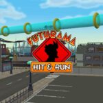 There’s a Simpsons: Hit & Run Futurama Mod, and You Can Play a Demo Right Now