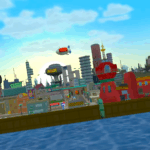 The Simpsons Hit & Run Gets Eye-Catching Futurama Mod — And Even The Original Game’s Lead Designer is Impressed