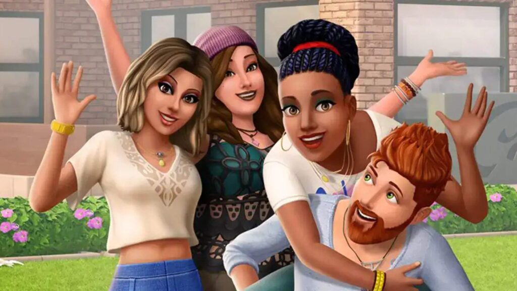 The Sims Mobile to Shut Down in January