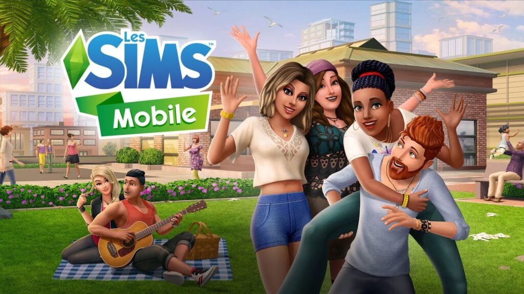 The Sims Mobile will shut down its servers on January 20, 2026
