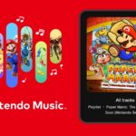 The soundtrack for Paper Mario: The Thousand-Year Door is now available on Nintendo Music