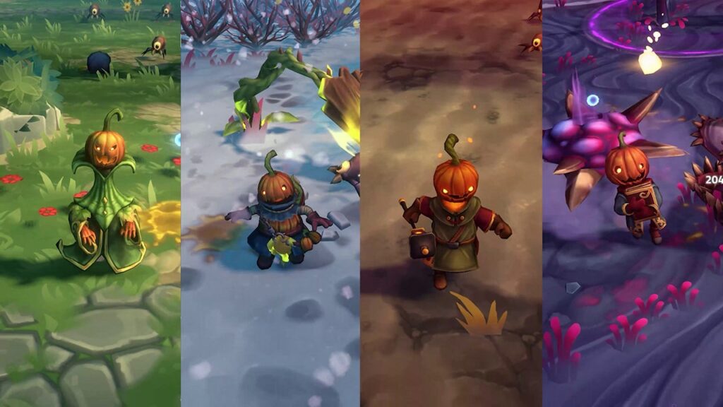 The Spell Brigade – Official Early Access Update 13 Trailer