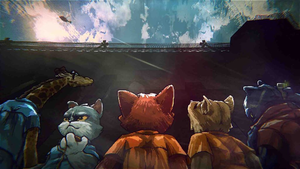 The story-focused RPG Back to the Dawn is coming to Switch and Switch 2 on March 5, 2026