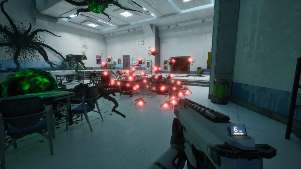 The survival FPS The Last Caretaker will be out in early access on November 6