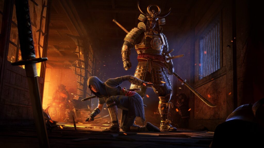 The Switch 2 version for Assassin’s Creed Shadows may be released on December 5, 2025